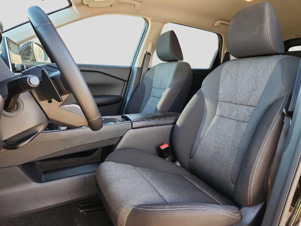 used 2025 Nissan Rogue car, priced at $25,800