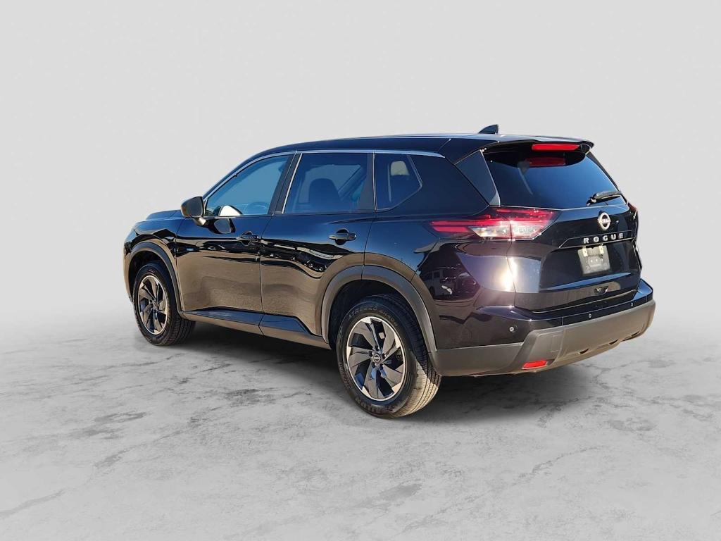 used 2025 Nissan Rogue car, priced at $25,800