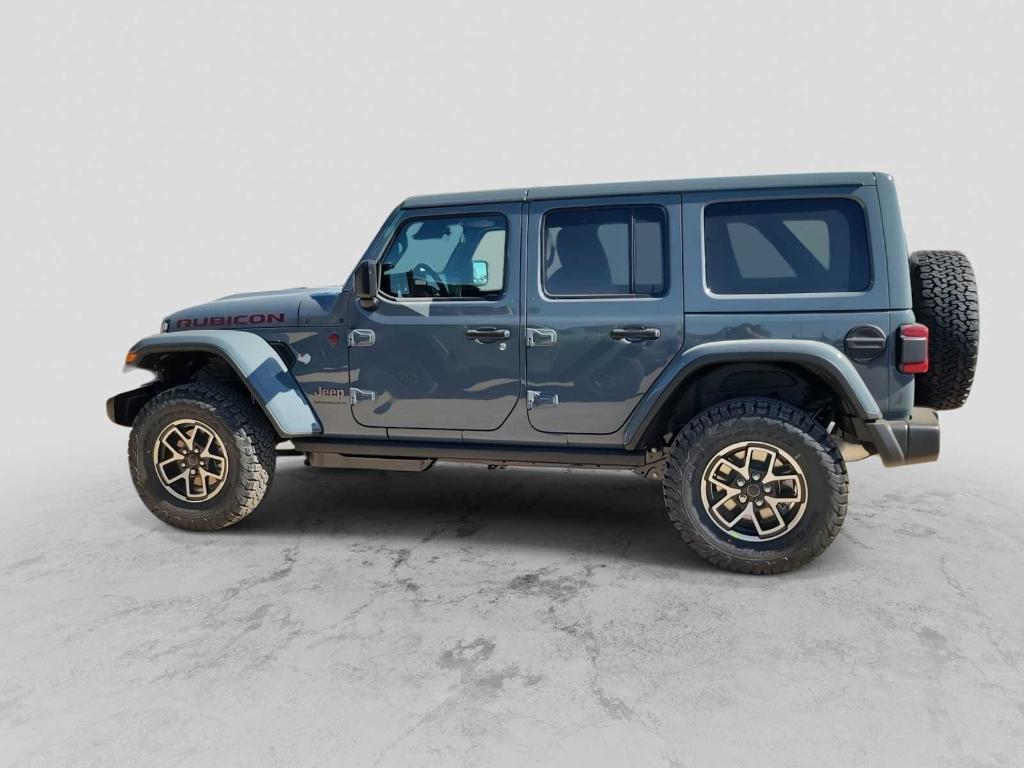 new 2026 Jeep Wrangler car, priced at $57,102