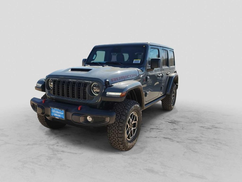 new 2026 Jeep Wrangler car, priced at $57,102