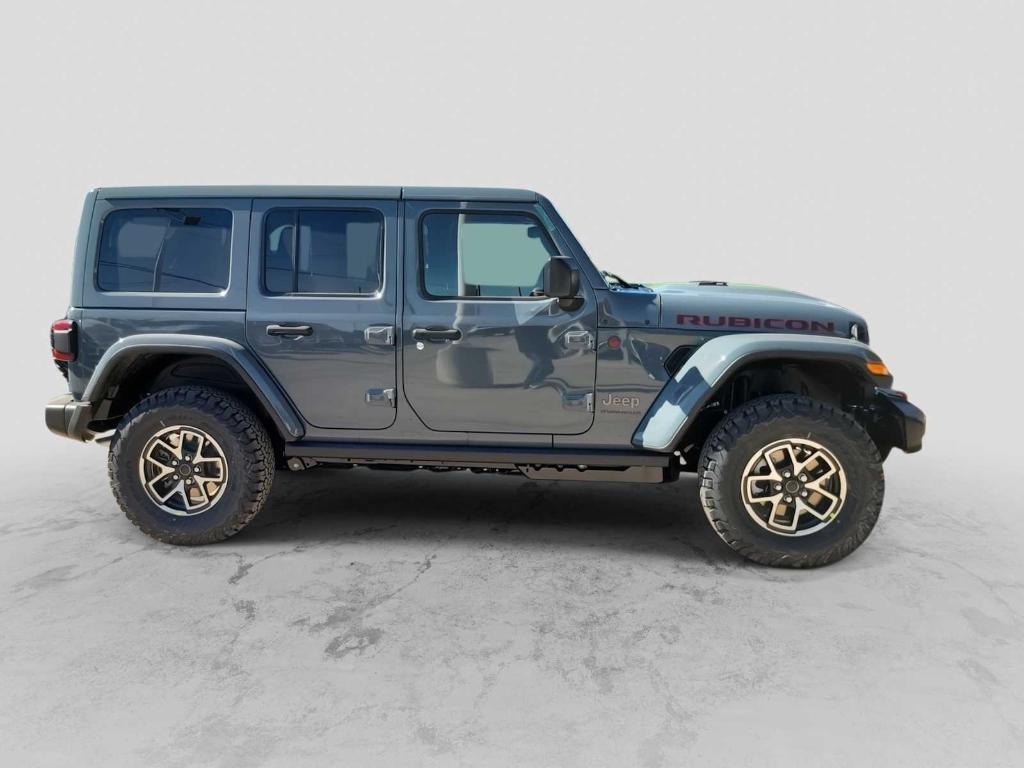 new 2026 Jeep Wrangler car, priced at $57,102