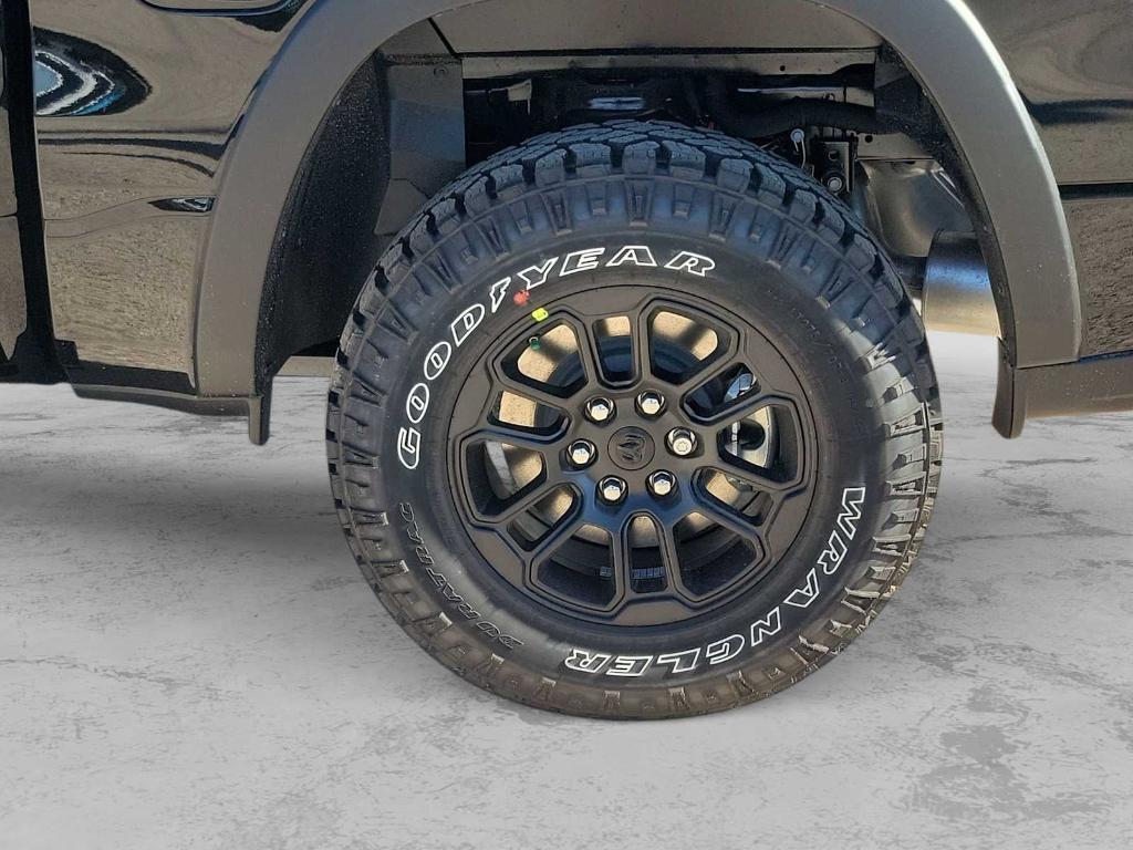 new 2026 Ram 1500 car, priced at $64,204