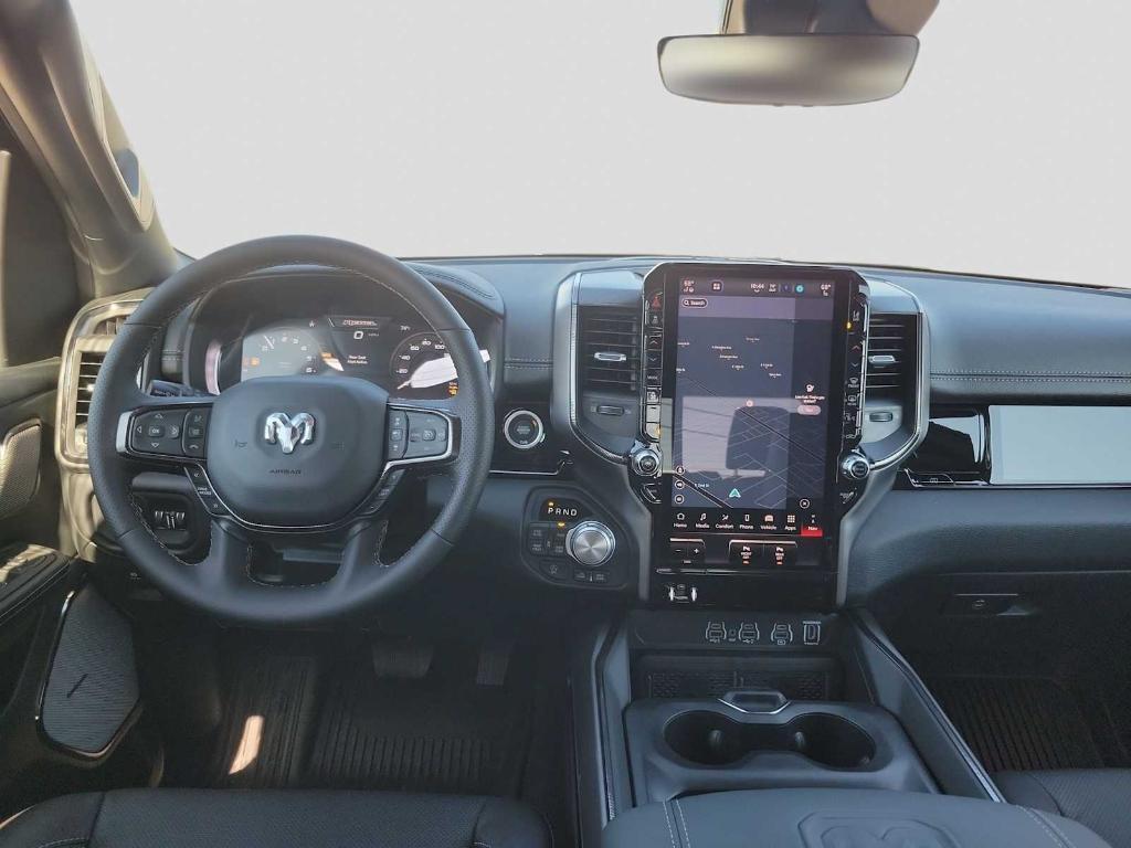 new 2026 Ram 1500 car, priced at $64,204