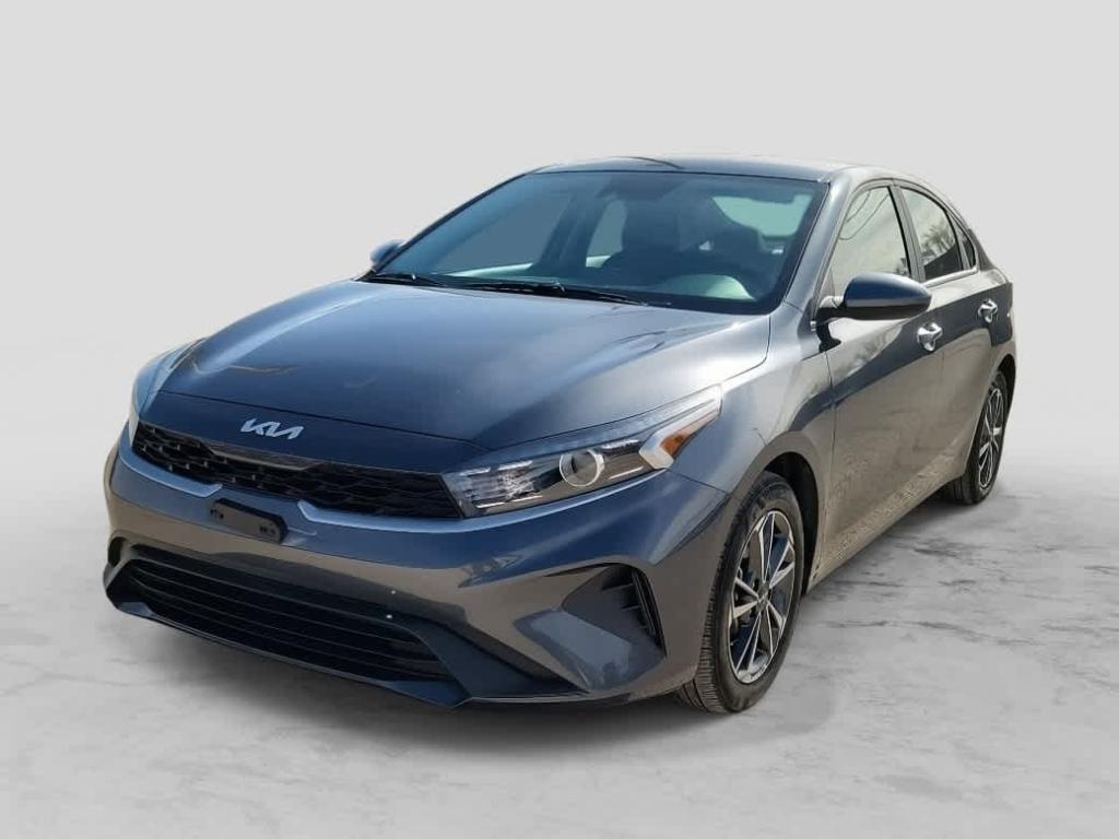 used 2024 Kia Forte car, priced at $19,495