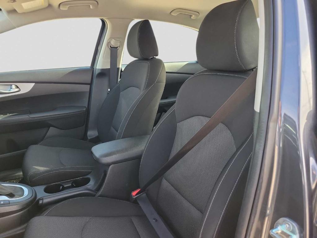 used 2024 Kia Forte car, priced at $19,495