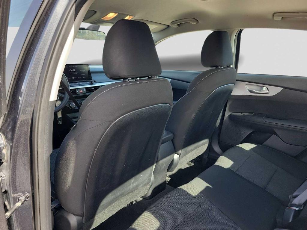 used 2024 Kia Forte car, priced at $19,495