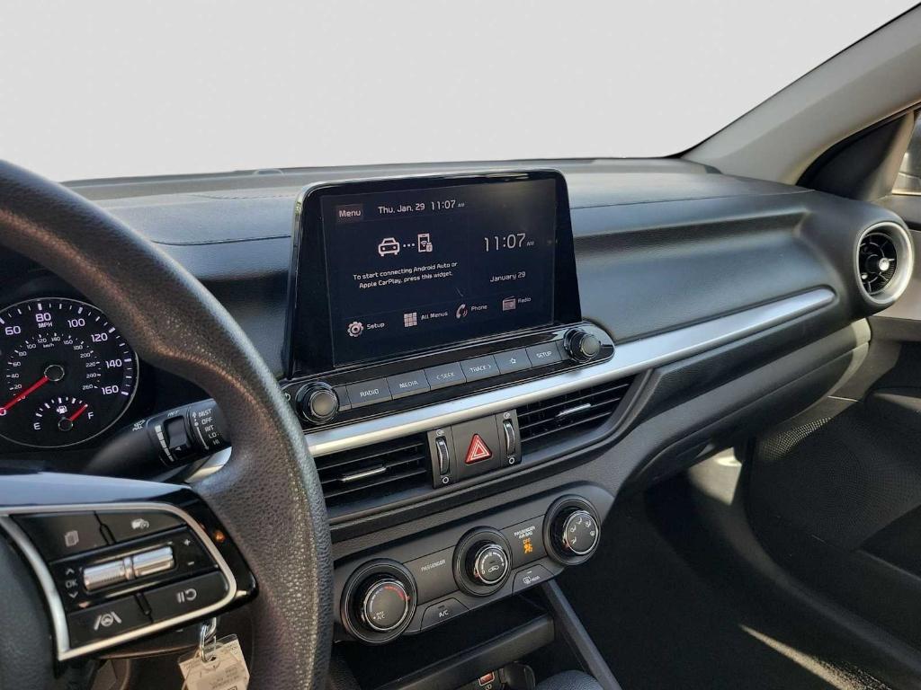used 2024 Kia Forte car, priced at $19,495