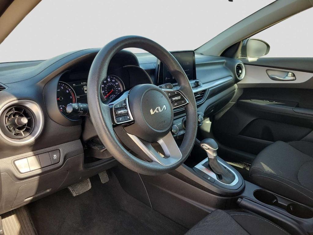 used 2024 Kia Forte car, priced at $19,495