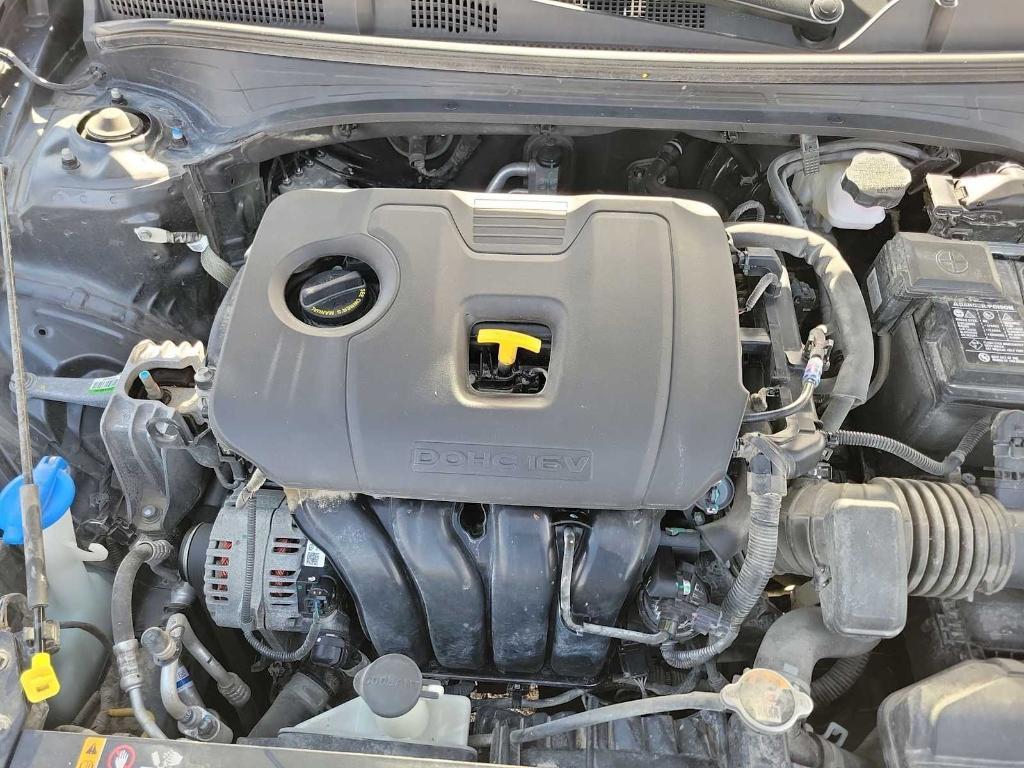 used 2024 Kia Forte car, priced at $19,495