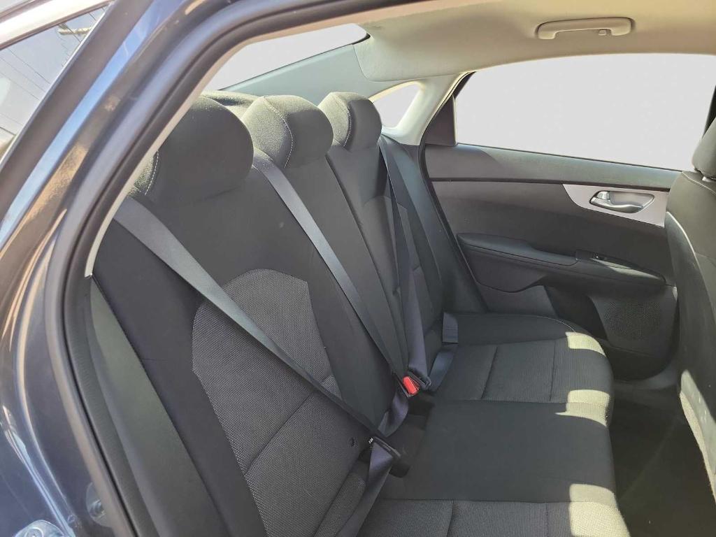 used 2024 Kia Forte car, priced at $19,495