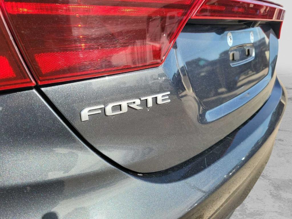 used 2024 Kia Forte car, priced at $19,495