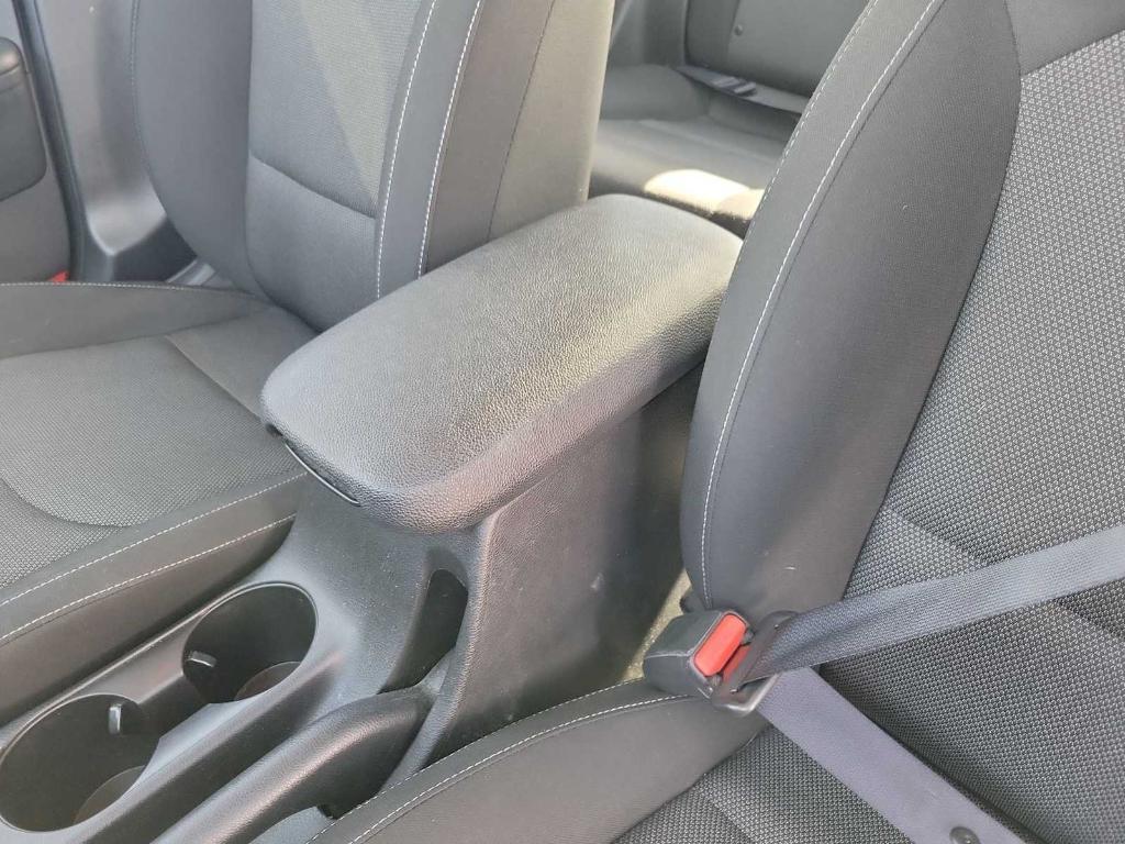 used 2024 Kia Forte car, priced at $19,495