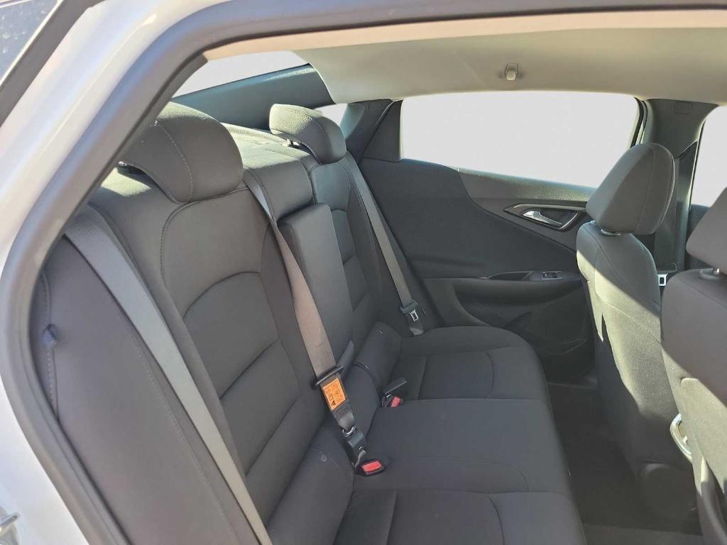 used 2023 Chevrolet Malibu car, priced at $19,999