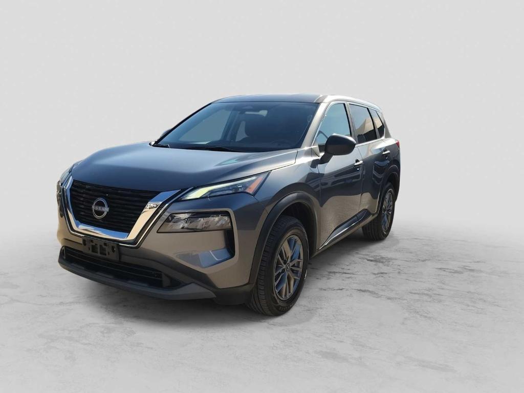 used 2023 Nissan Rogue car, priced at $20,725