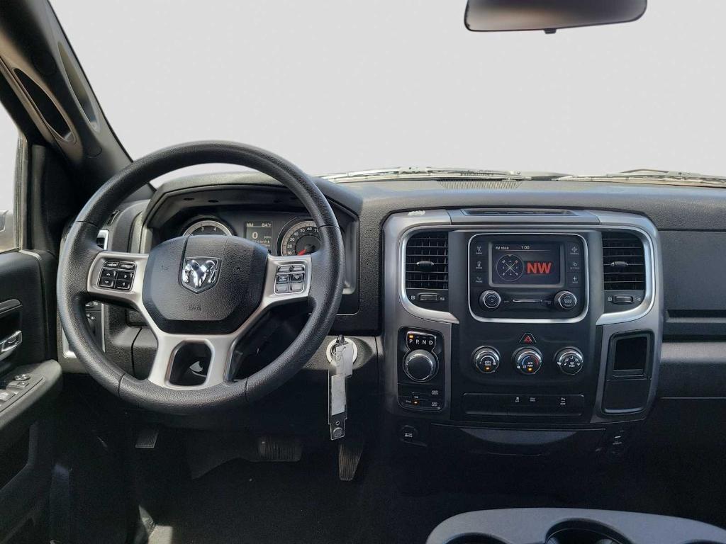 used 2024 Ram 1500 Classic car, priced at $36,224