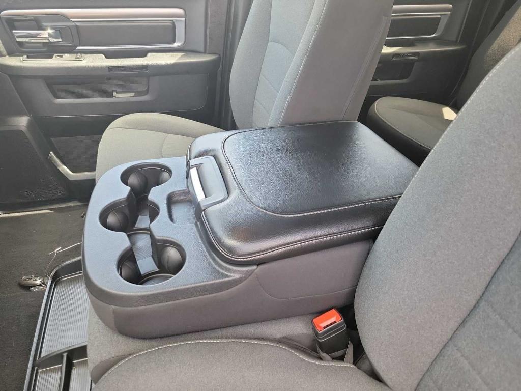 used 2024 Ram 1500 Classic car, priced at $36,224