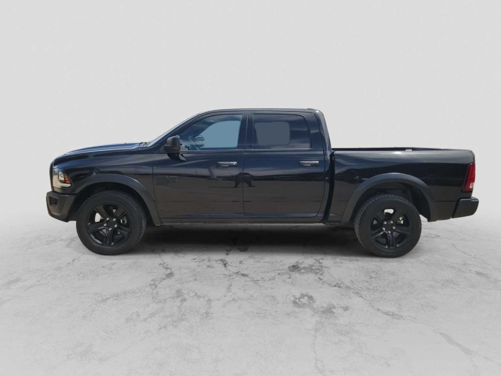 used 2024 Ram 1500 Classic car, priced at $36,224