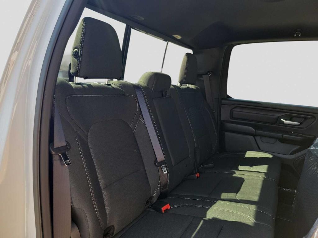 new 2025 Ram 1500 car, priced at $47,558