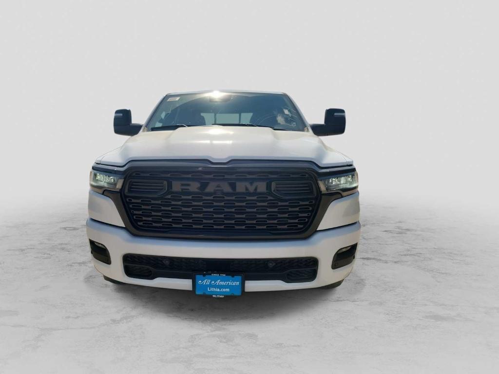 new 2025 Ram 1500 car, priced at $47,558