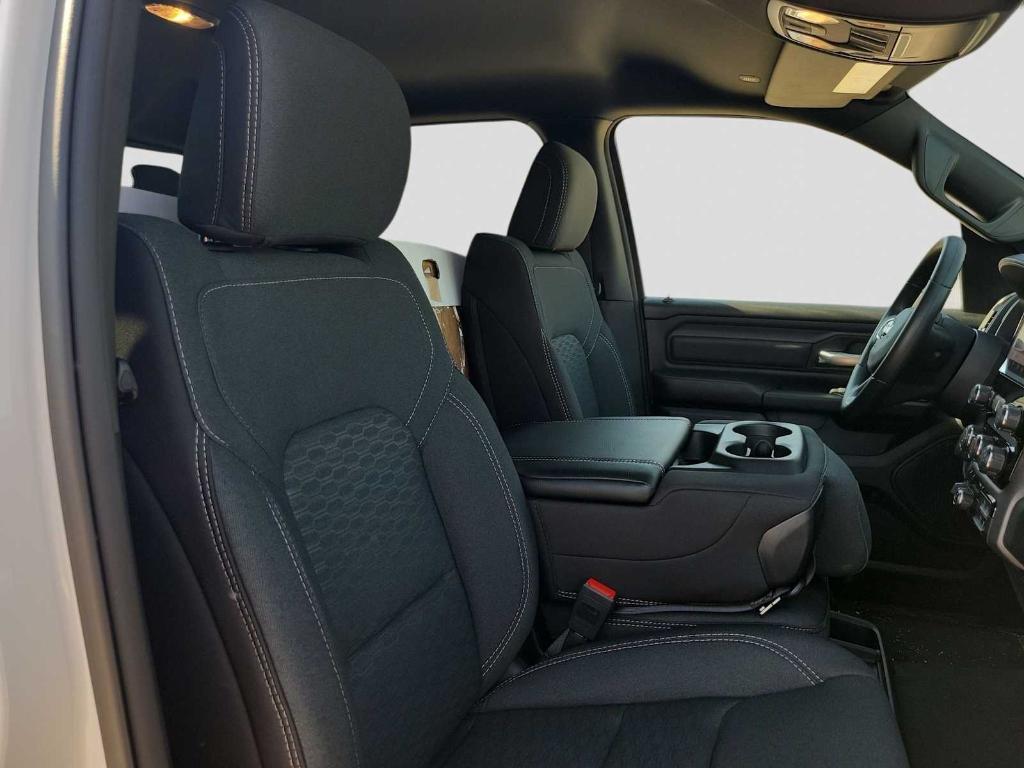 new 2025 Ram 1500 car, priced at $47,558