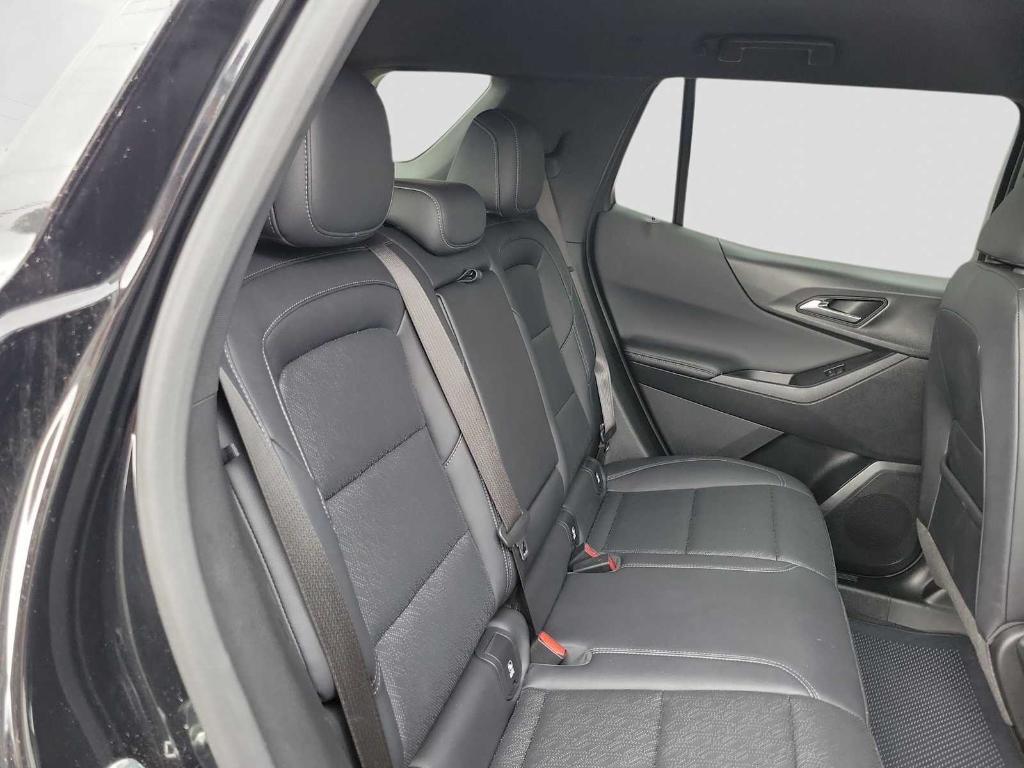 used 2025 Chevrolet Equinox car, priced at $26,999