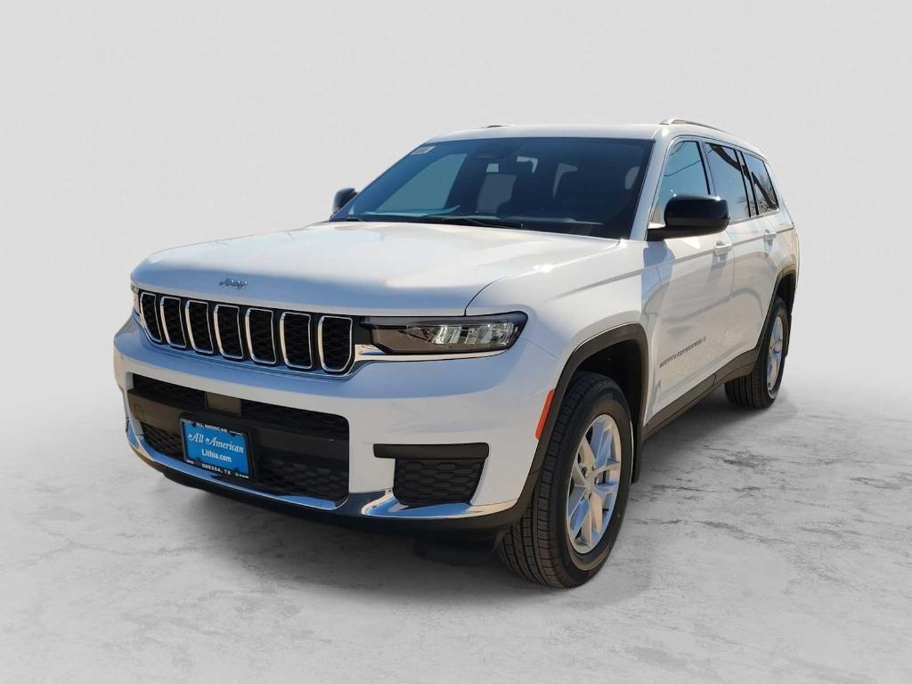 new 2026 Jeep Grand Cherokee L car, priced at $44,873