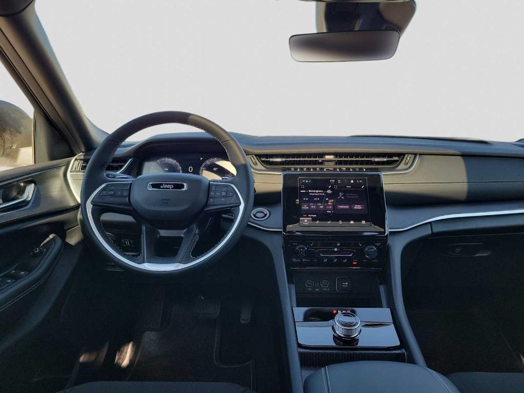 new 2026 Jeep Grand Cherokee L car, priced at $43,373