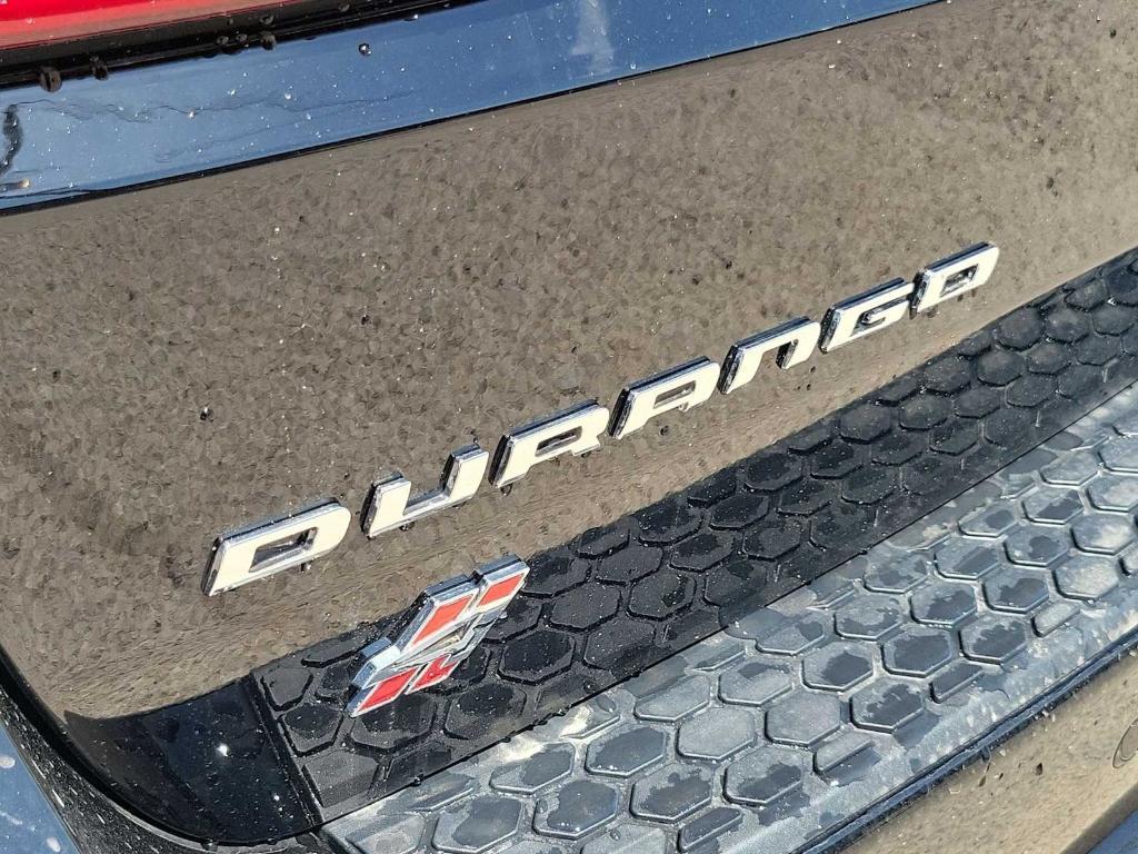 new 2026 Dodge Durango car, priced at $45,895