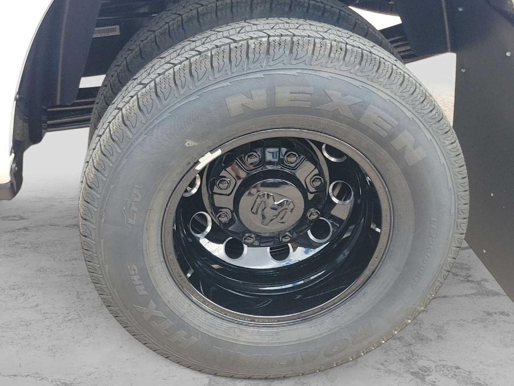 new 2026 Ram 3500 car, priced at $96,030