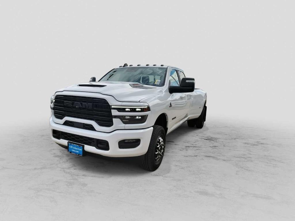 new 2026 Ram 3500 car, priced at $96,030