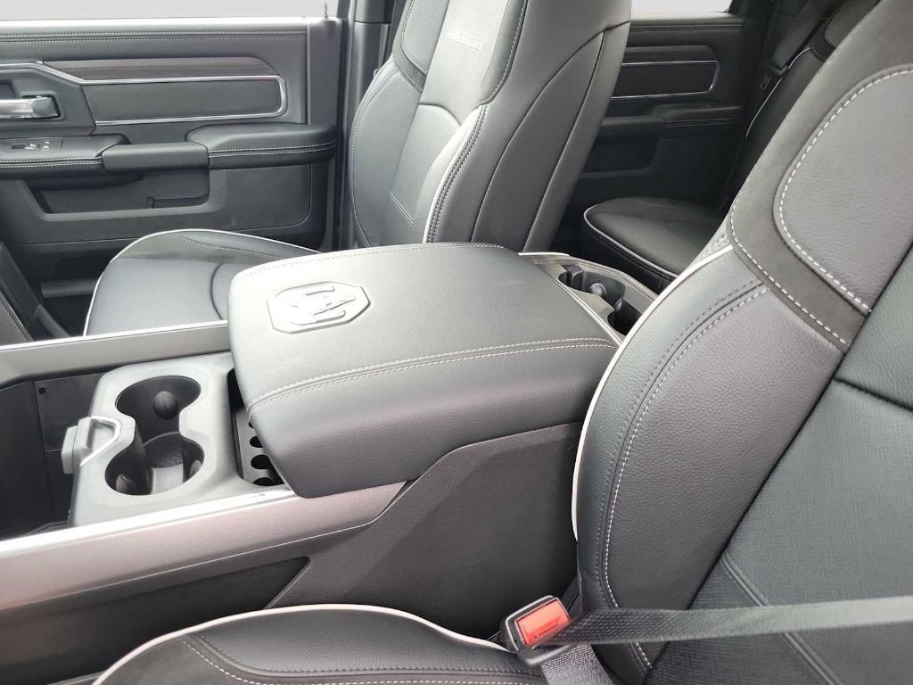 new 2026 Ram 3500 car, priced at $96,030