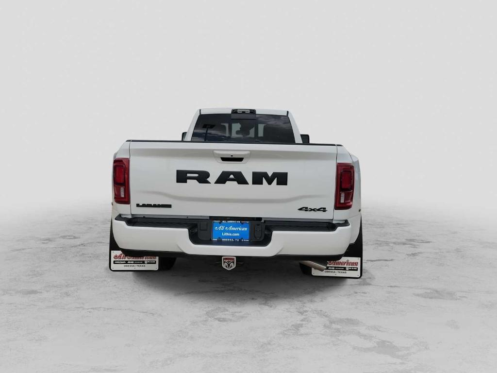 new 2026 Ram 3500 car, priced at $96,030