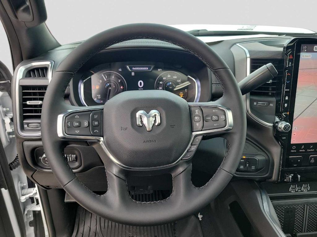 new 2026 Ram 3500 car, priced at $96,030