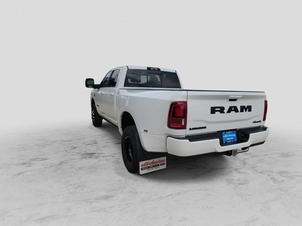 new 2026 Ram 3500 car, priced at $96,030