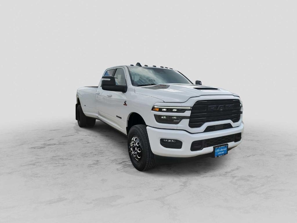 new 2026 Ram 3500 car, priced at $96,030