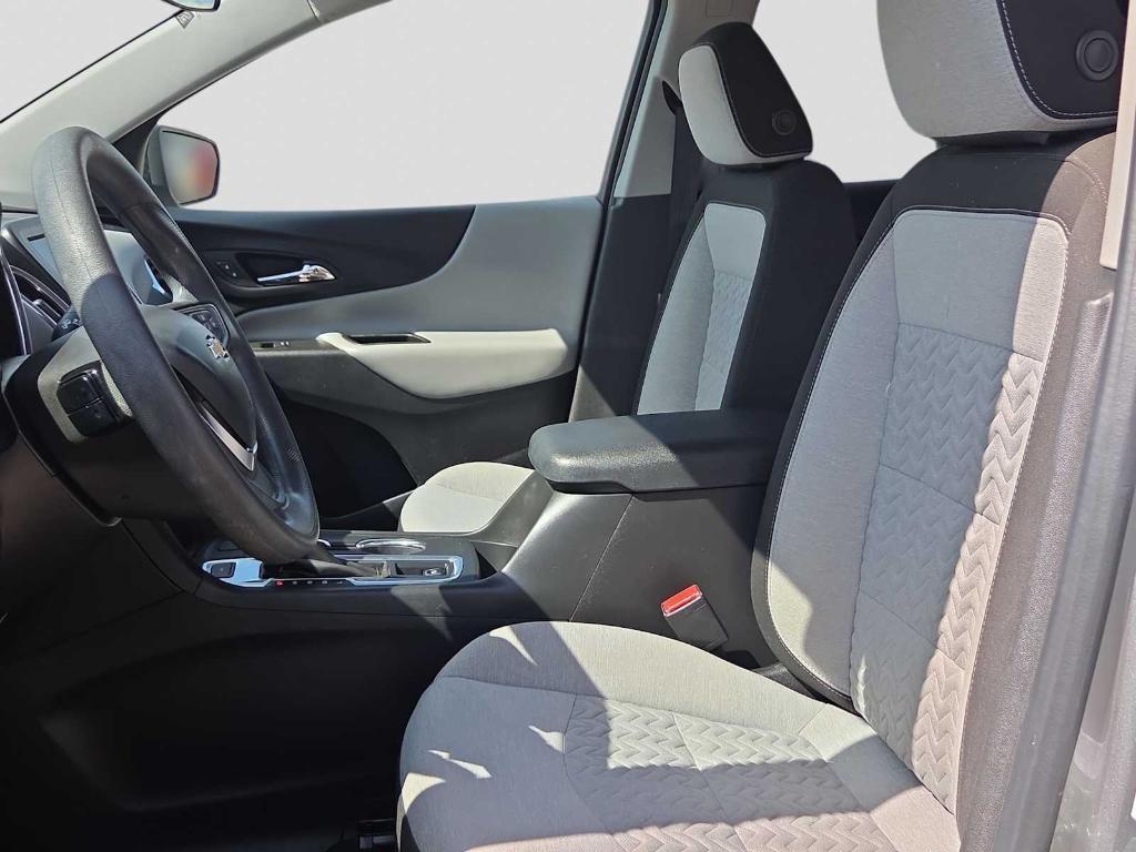 used 2023 Chevrolet Equinox car, priced at $17,213