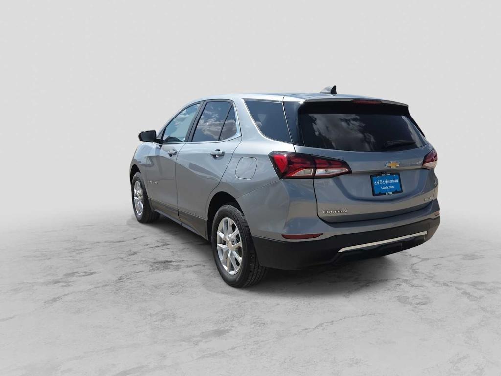 used 2023 Chevrolet Equinox car, priced at $17,213
