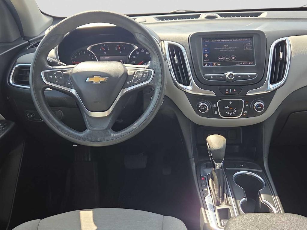 used 2023 Chevrolet Equinox car, priced at $17,213