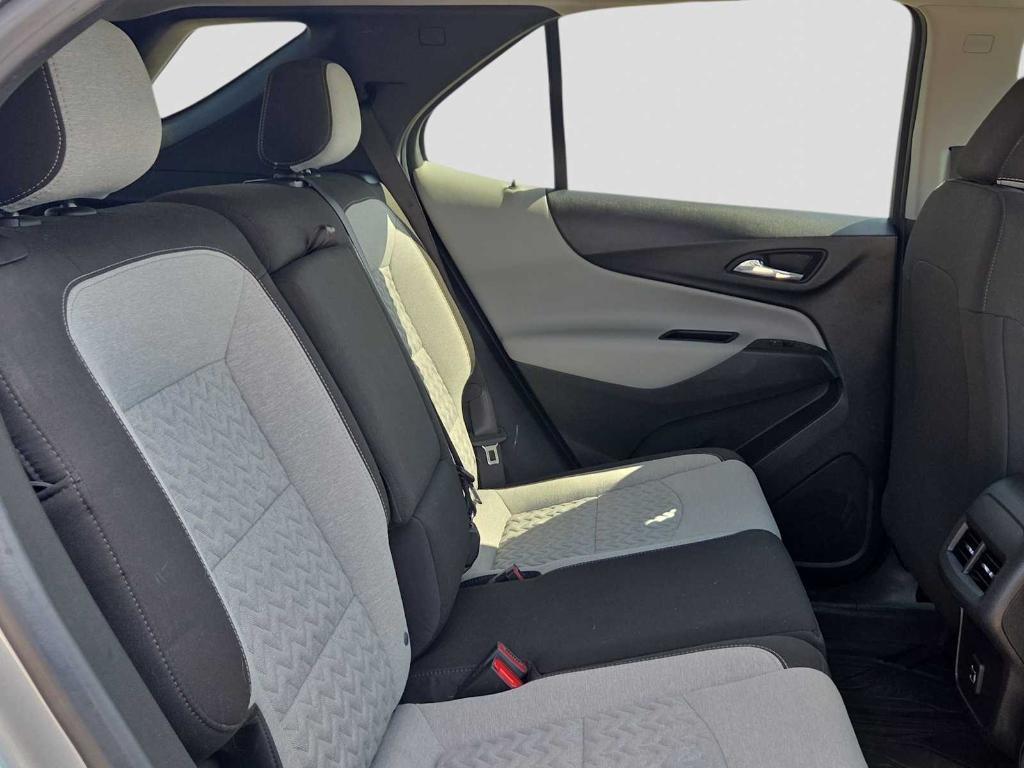 used 2023 Chevrolet Equinox car, priced at $17,213