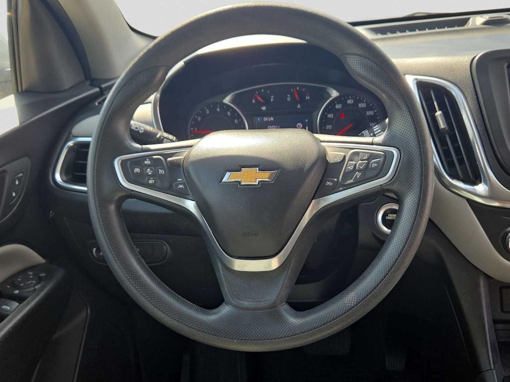used 2023 Chevrolet Equinox car, priced at $17,213
