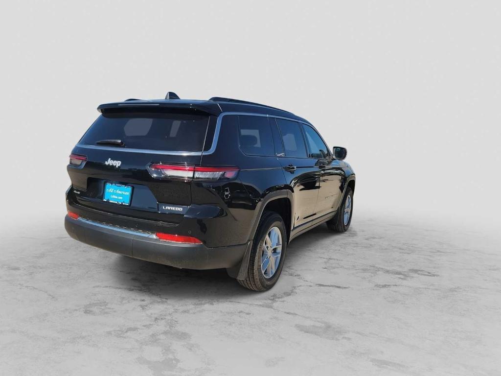 new 2026 Jeep Grand Cherokee L car, priced at $43,939