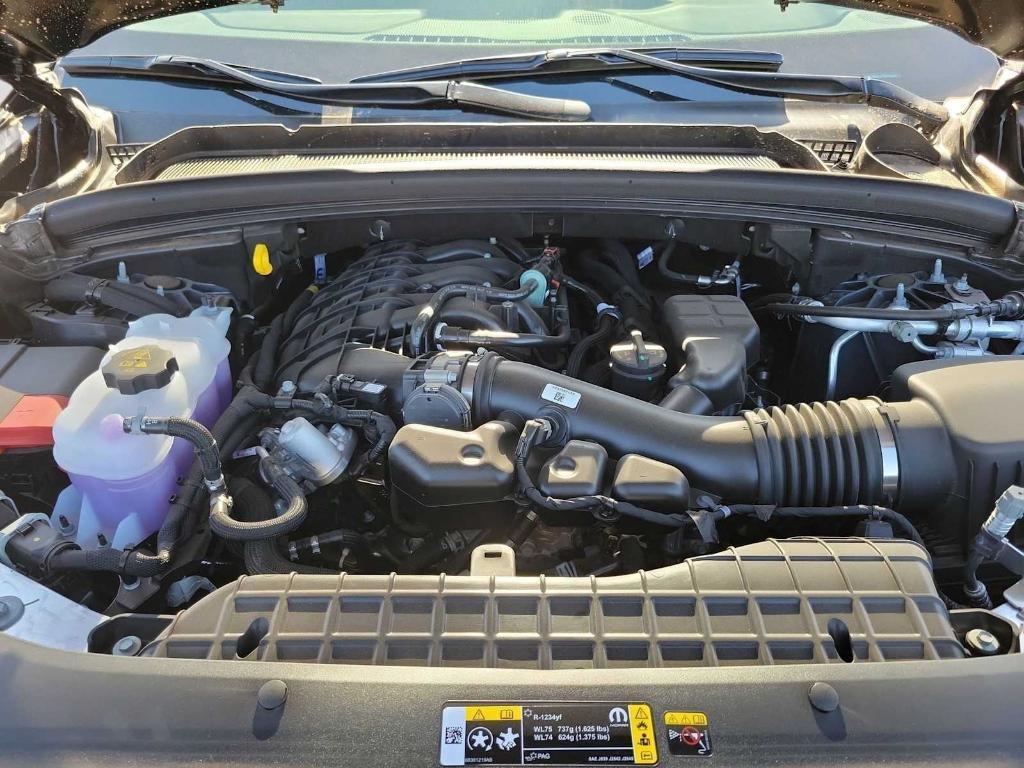 new 2026 Jeep Grand Cherokee L car, priced at $43,939