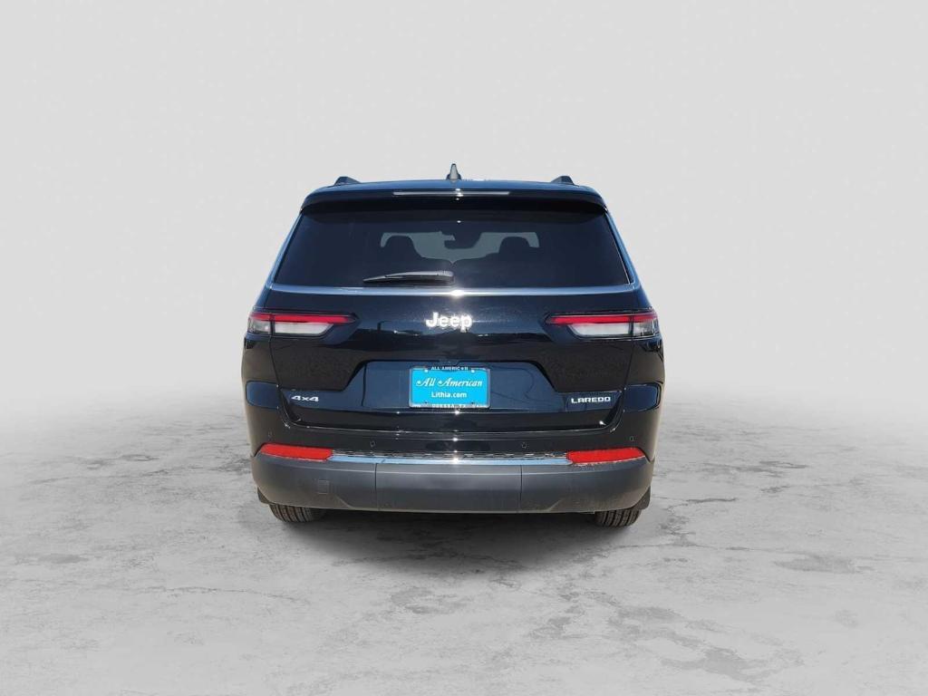 new 2026 Jeep Grand Cherokee L car, priced at $43,939