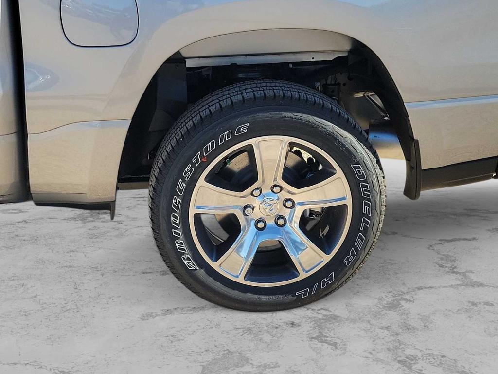 new 2026 Ram 1500 car, priced at $49,505