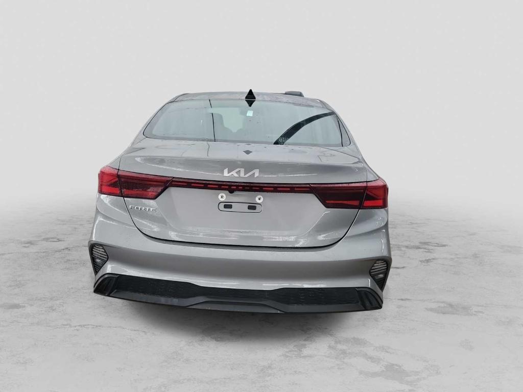 used 2024 Kia Forte car, priced at $19,495