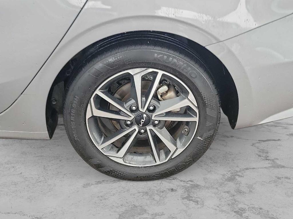 used 2024 Kia Forte car, priced at $19,495
