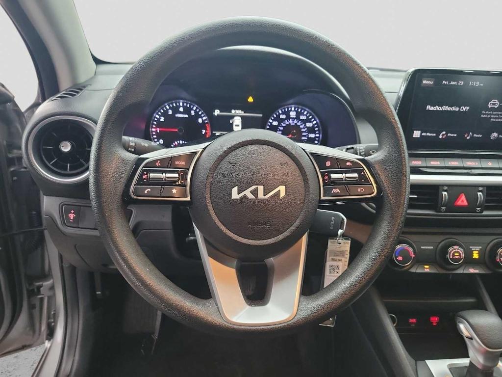 used 2024 Kia Forte car, priced at $19,495