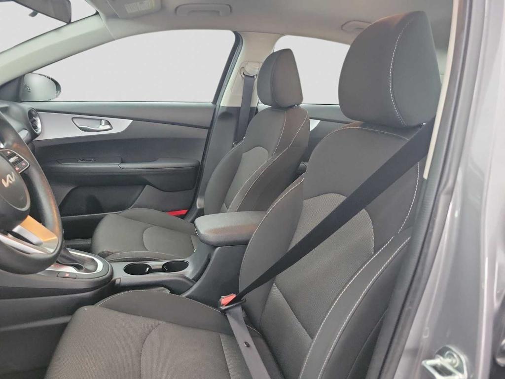 used 2024 Kia Forte car, priced at $19,495