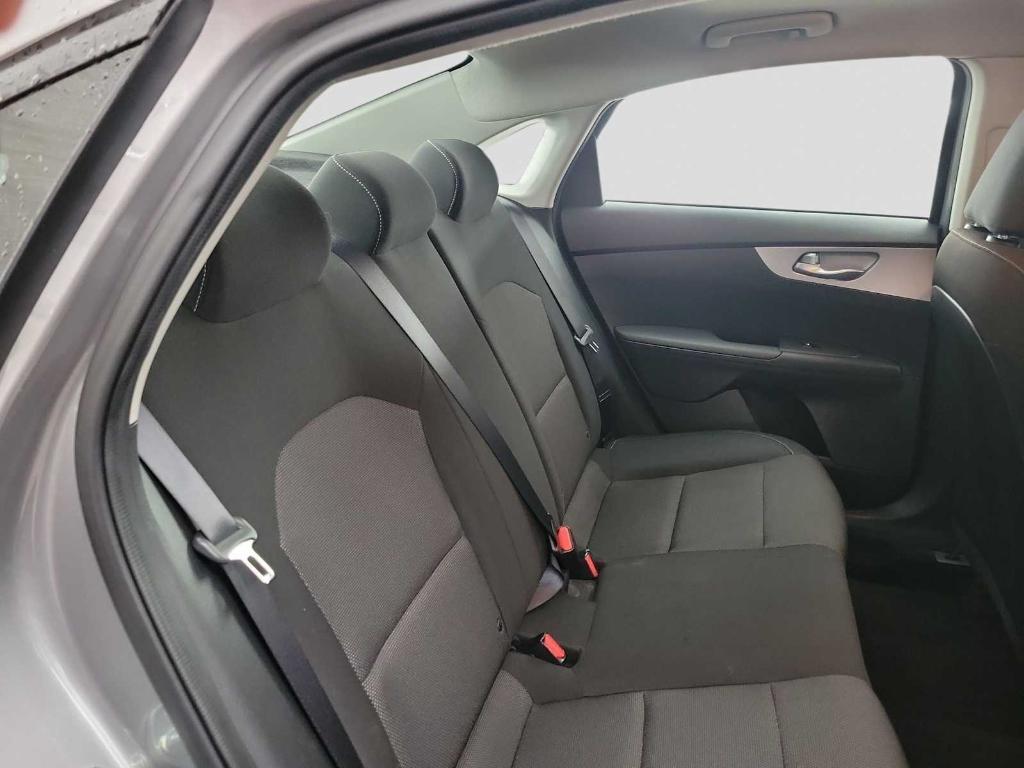 used 2024 Kia Forte car, priced at $19,495