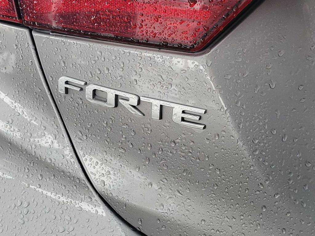 used 2024 Kia Forte car, priced at $19,495